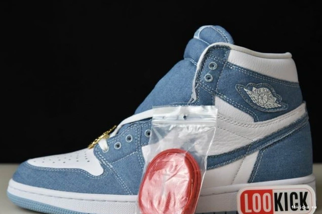 TB 1 WMNS High Air OG Jordan Denim DM9036-104 0702